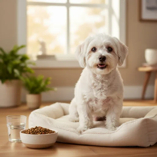 Renal Diets for Senior Dogs: A UK Owner's Guide