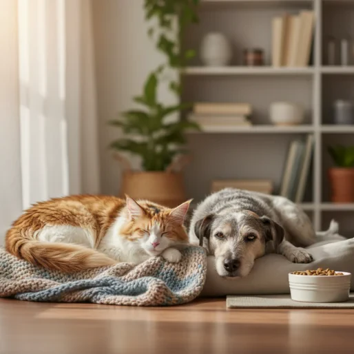 Dieta Renal para Cães Idosos: Guia Completo para o Brasil