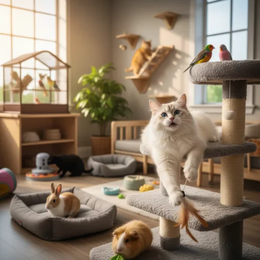 How to Choose a Cat Daycare With Real Enrichment
