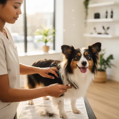 Surviving the Steam: A Singapore Vet Nurse's Guide to Preventing Hot Spots and Yeast