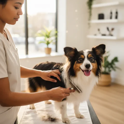Surviving the Steam: A Singapore Vet Nurse's Guide to Preventing Hot Spots and Yeast