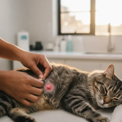 Surviving the Stickiness: A Pinoy Pet Parent's Guide to Hot Spots and Yeast