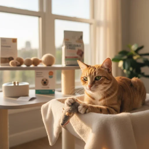 Wat kost een kat per maand in Nederland in 2026?
