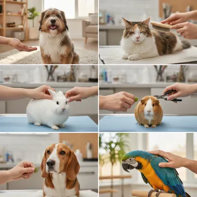 Chăm Sóc Chó Mùa Nồm Ẩm và Mùa Mưa Tại Việt Nam: Cẩm Nang Phòng Ngừa Nấm Da và Viêm Da Cơ Địa