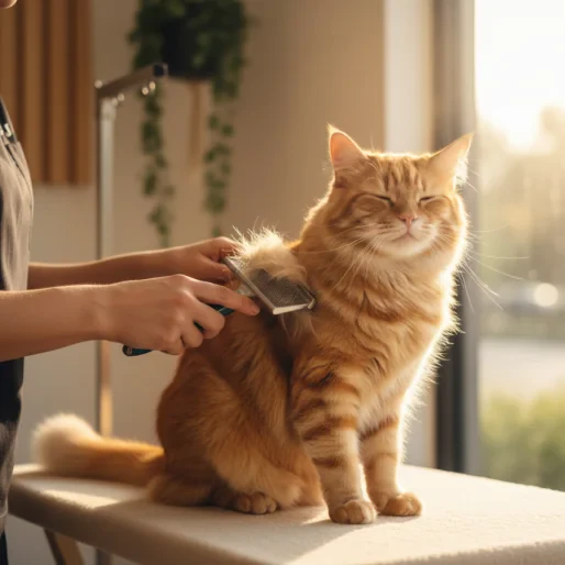 Mastering the Aussie Autumn Shed: A Vet Nurse's Guide to the Coat Blow