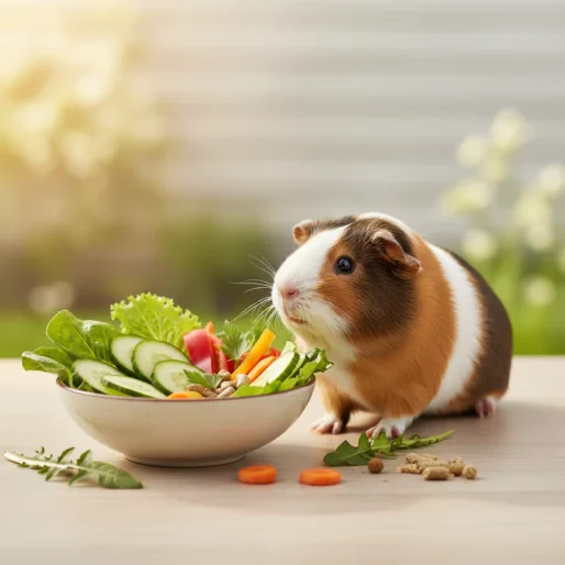Spring Nutrition Guide for New Guinea Pig Owners in NZ