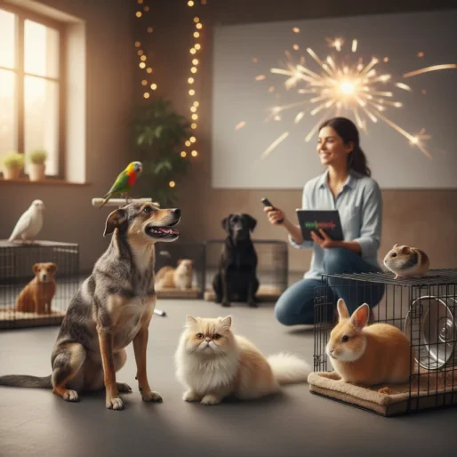 Preparing Your Pet for Eid al-Adha Noise in Singapore