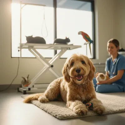 Controle do Vetor da Leishmaniose: Um Guia Veterinário para a Proteção contra Flebótomos na Primavera