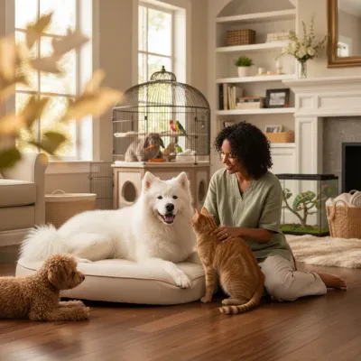 Prepare Your Pet for Victoria Day Weekend Travel